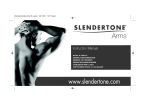Slendertone Arms Hombre