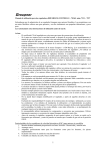 Manual de utilización para los reguladores BRUSHLESS CONTROL 8