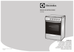 MANUAL DE INSTRUCCIONES COCINA