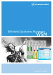 Wireless Systems Manager