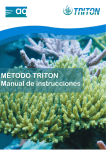 MÉTODO TRITON Manual de instrucciones - AQ