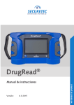 DrugRead® - Global Partners