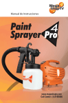 Paint Sprayer - Mega Shop TV