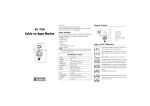 Manual usuario - Hanna Instruments