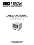 TE-90 manual (spanish).pub