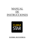 MANUAL DE INSTRUCCIONES