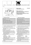 LEYBOLD DIDACTIC GMBH Mode d`emploi 347 35/36 Instrucciones