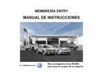 MANUAL DE INSTRUCCIONES - VW Fleet Mobility Service