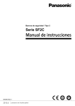 SF2C Manual de instrucciones
