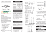 Descargar las INSTRUCCIONES