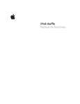 Manual de funciones del iPod shuffle