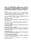 PrescripcionesTecnicas Pliego de Prescripciones Técnicas