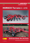 Terrano 3-8 FX - Horsch Maschinen GmbH