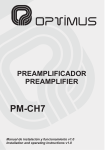 PM-CH7 - Optimus