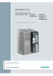 SINAMICS - Siemens