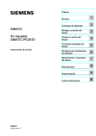 SIMATIC IPC547D - Industry Support Siemens