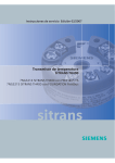 SITRANS TH400