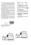 Relaiskarte 12V= Relay Card 12V=