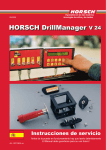 HORSCH DrillManager V 24