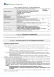 Elaboración de la documentación de las instalaciones eléctricas de