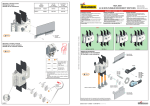 100a, 200a ul 98 non fusible disconnect switches