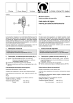 LEYBOLD DIDACTIC GMBH Mode d`emploi 587 07 Instrucciones de