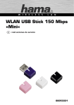 WLAN USB Stick 150 Mbps »Mini«