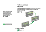 Telemecanique Magelis XBT N