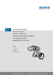 SA 16.2 SAR 07.2 – SAR 16.2 Unidad de mando: electro