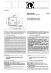 LEYBOLD DIDACTIC GMBH Mode d`emploi 532 00 Instrucciones de