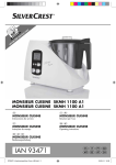 RP93471 K¸chenmaschine mit Heizung LB5