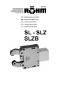 SL - SLZ SLZB