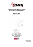 PROLAC - Imporeprinox