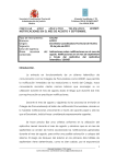 Circular 4/2012 - Junta de Andalucía