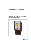 BoosterControl Advanced