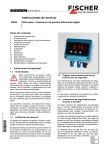 *09005387* Instrucciones de servicio