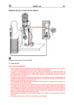 CASSY Lab 161 Diagrama pV de un motor de aire caliente