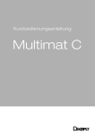346-04-DEDE Multimat C Kurzan.