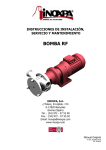 BOMBA RF - Imporeprinox