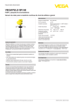 Instrucciones de servicio - VEGAPULS SR 68