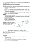 FOR EFFECTIVE REPAIR, USE ALL PARTS IN KIT REGARDLESS