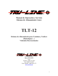 TLT-12 - Tru-line Wheel Alignment