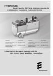 HYDRONIC - Espar of Michigan