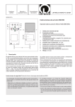 Instrucciones de servicio 586 850 Aparato básico para el