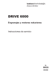 Manual - Sumitomo Drive Technologies