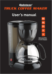 User`s manual