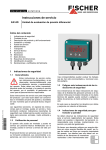 *09005452* Instrucciones de servicio