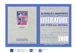 catálogo de literatura de A.A.