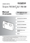 Stylus 790 SW - Manual Avanzado