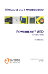 POWERHEART® AED - Cardiac Science